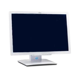 22" Fujitsu B22-8 1680 x 1050 LED monitor Άσπρο