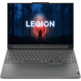Lenovo Legion Slim 5 16IRH8 16" - Core i7-13700H - 16GB - SSD 512 GBGB NVIDIA GeForce RTX 4060 QWERTZ - Γερμανικό