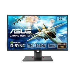 27" Asus VG278Q LCD monitor Μαύρο