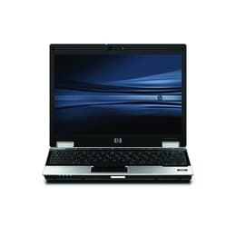 HP EliteBook 2530p 12" (2008) - Core 2 Duo L9400 - 2GB - HDD 80 Gb AZERTY - Γαλλικό