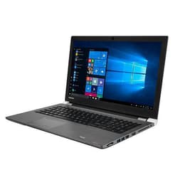 Dynabook Tecra A50 15" (2018) - Core i7 - Gen 8 (U) - 16GB - SSD 512 GB QWERTY - Αγγλικά