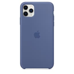 Apple Θήκη iPhone 11 Pro Max - Σιλικόνη Μπλε