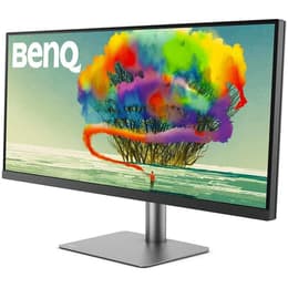 34" Benq PD3420Q 3440 x 1440 LED monitor Μαύρο