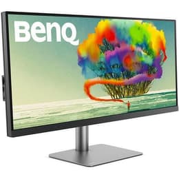 34" Benq PD3420Q 3440 x 1440 LED monitor Μαύρο