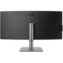 34" Benq PD3420Q 3440 x 1440 LED monitor Μαύρο