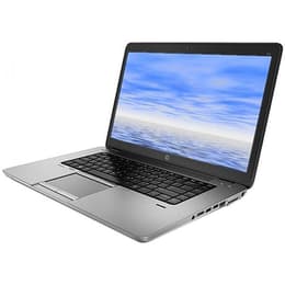 HP EliteBook 740 G2 14" Core i5-5200U - SSD 128 GB - 8GB AZERTY - Γαλλικό