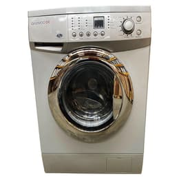 Daewoo DWDF2213 Κλασικό πλυντήριο Εμπρόσθια φόρτωση