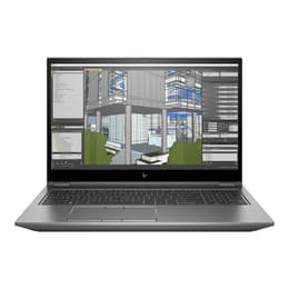 HP ZBook Fury 15 G8 15" (2021) - Core i7 - Gen 11 (H) - 16GB - SSD 512 GB QWERTY - Ιταλικό