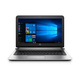 Hp ProBook 430 G3 13"(2015) - Pentium 4405U - 8GB - SSD 128 Gb QWERTY - Ισπανικό
