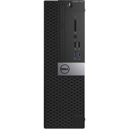 Dell OptiPlex 7050 SFF Core i7-6700 3,4 - SSD 256 Gb - 8GB