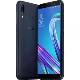 Zenfone Max (M1) 32GB - Μαύρο - Ξεκλείδωτο