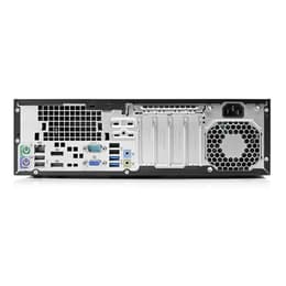 HP ProDesk 600 G1 SFF Core i3-4160 3,6 - HDD 500 Gb - 8GB