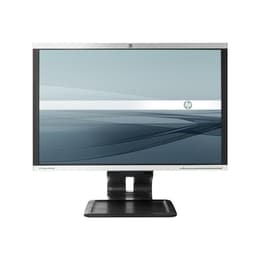 24" HP Compaq LA2405wg 1920 x 1200 LCD monitor Μαύρο/Γκρι