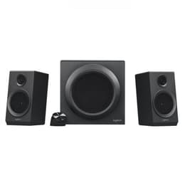 Logitech Z333 Ηχεία - Μαύρο