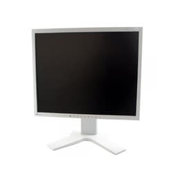19" Eizo Flexscan S1901 1280 x 1024 LCD monitor Άσπρο