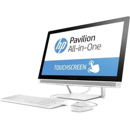 HP Pavilion 24-B111NF 23" Core i3 3,2 GHz - HDD 1 tb - 4GB