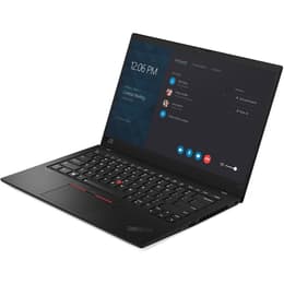 Lenovo ThinkPad X1 Carbon G7 14" (2018) - Core i7 - Gen 8 (U) - 16GB - SSD 256 GB QWERTY - Ιταλικό