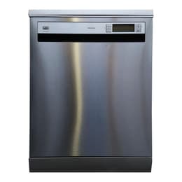 Πλυντήριο πιάτων πάγκου 60 cm Westline DWW1539INOX - μαχαιροπήρουνα