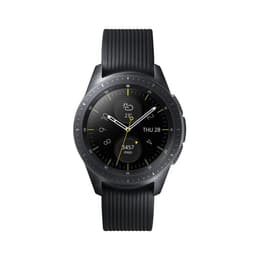 Samsung Ρολόγια Galaxy Watch 42mm Παρακολούθηση καρδιακού ρυθμού GPS - Μαύρο