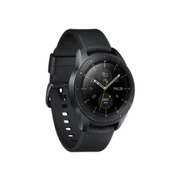 Samsung Ρολόγια Galaxy Watch 42mm Παρακολούθηση καρδιακού ρυθμού GPS - Μαύρο