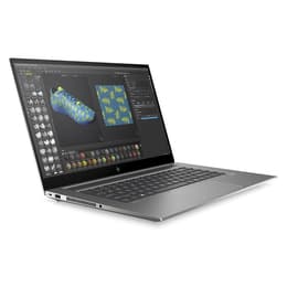 HP Zbook Studio G7 15" (2020) - Core i7 - Gen 10 (H) - 32GB - SSD 512 GB QWERTY - Πορτογαλικό