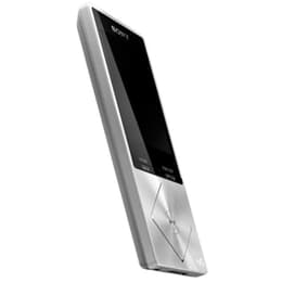 Sony NWZ-A15 Συσκευή ανάγνωσης MP3 & MP4 16GB- Ασημί