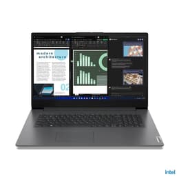 Lenovo V17 G4 IRU 17" (2020) - Core i7 - Gen 13 (U) - 16GB - SSD 512 GB QWERTY - Ισπανικό