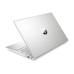 HP Pavilion 15-EH1008NK 15" (2021) - Ryzen 5 5500U - 8GB - SSD 1 tb AZERTY - Γαλλικό