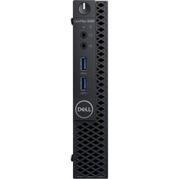 Dell OptiPlex 3060 Micro Core i3-8100T 3.1 - SSD 128 GB - 8GB