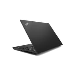 Lenovo ThinkPad L480 14" (2018) - Core i5-7300U - 8GB - SSD 256 Gb AZERTY - Γαλλικό