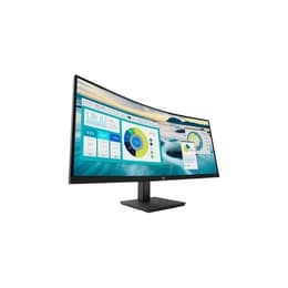34" HP P34hc G4 3440 x 1440 LED monitor