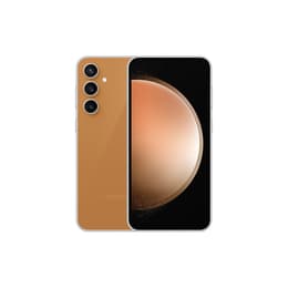 Galaxy S23 FE 128GB - Πορτοκαλί - Ξεκλείδωτο