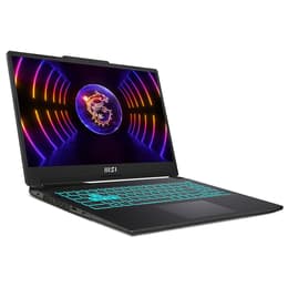 MSI Cyborg 15 A13VE-1005XDE 15" - Core i5-13420H - 16GB - SSD 512 GBGB NVIDIA GeForce RTX 4050 QWERTY - Αγγλικά