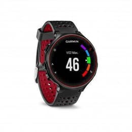 Garmin Ρολόγια Forerunner 235 Παρακολούθηση καρδιακού ρυθμού GPS - Μαύρο/Κόκκινο