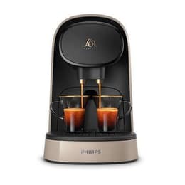 Καφετιέρα Espresso με κάψουλες Philips LM8012/10 1L - Μαύρο
