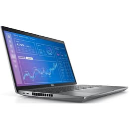 Dell Precision 3571 15" (2022) - Core i7 - Gen 12 (H) - 16GB - SSD 512 GB QWERTY - Ισπανικό