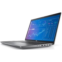 Dell Precision 3571 15" (2022) - Core i7 - Gen 12 (H) - 16GB - SSD 512 GB QWERTY - Ισπανικό