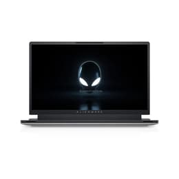Dell Alienware X17 R2 17" - Core i9-12900H - 32GB - SSD 2 TBGB NVIDIA GeForce RTX 3080 Ti AZERTY - Γαλλικό