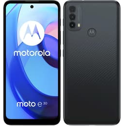 Motorola Moto E30 32GB - Γκρι - Ξεκλείδωτο