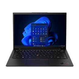 Lenovo ThinkPad X1 Carbon G10 14" (2022) - Core i7 - Gen 12 (P) - 32GB - SSD 512 GB QWERTY - Αγγλικά