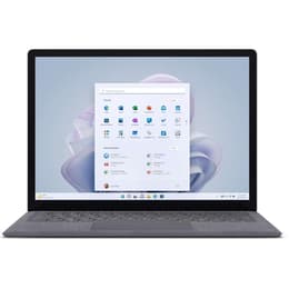 Microsoft Surface Laptop 5 13"(2022) - Core i7 - Gen 12 (U) - 16GB - SSD 256 GB QWERTZ - Γερμανικό