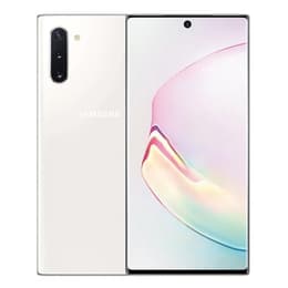 Galaxy Note10 256GB - Άσπρο - Ξεκλείδωτο