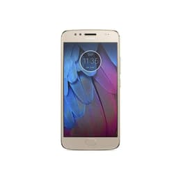 Motorola Moto G5S 32GB - Χρυσό - Ξεκλείδωτο