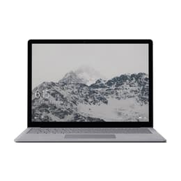 Microsoft Surface Laptop 13"(2017) - Core i5-7300U - 8GB - SSD 256 Gb QWERTY - Αγγλικά