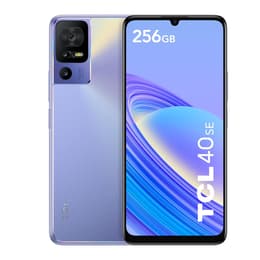 TCL 40 SE 256GB - Μωβ - Ξεκλείδωτο