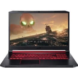 Acer Nitro 5 17" (2019) - Core i5 - Gen 9 (H) - 8GB - SSD 512 GB AZERTY - Γαλλικό