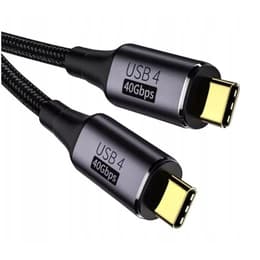 Προσαρμογέας Black Stork USB 4.0 Thunderbolt