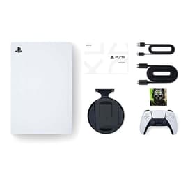 PlayStation 5 825GB - Άσπρο + Modern Warfare II