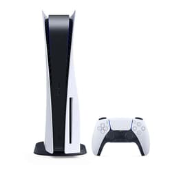 PlayStation 5 825GB - Άσπρο + Modern Warfare II