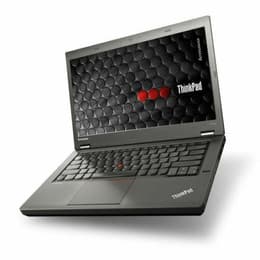 Lenovo ThinkPad T440P 14" (2013) - Core i3-3120M - 4GB - SSD 128 Gb QWERTY - Αγγλικά